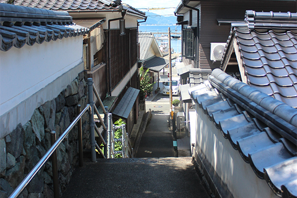 くじら資料館の外観