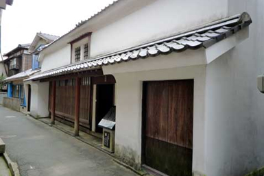 国指定重要文化財「早川家住宅」