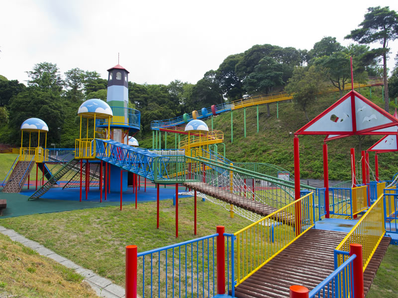 くじら資料館の内観