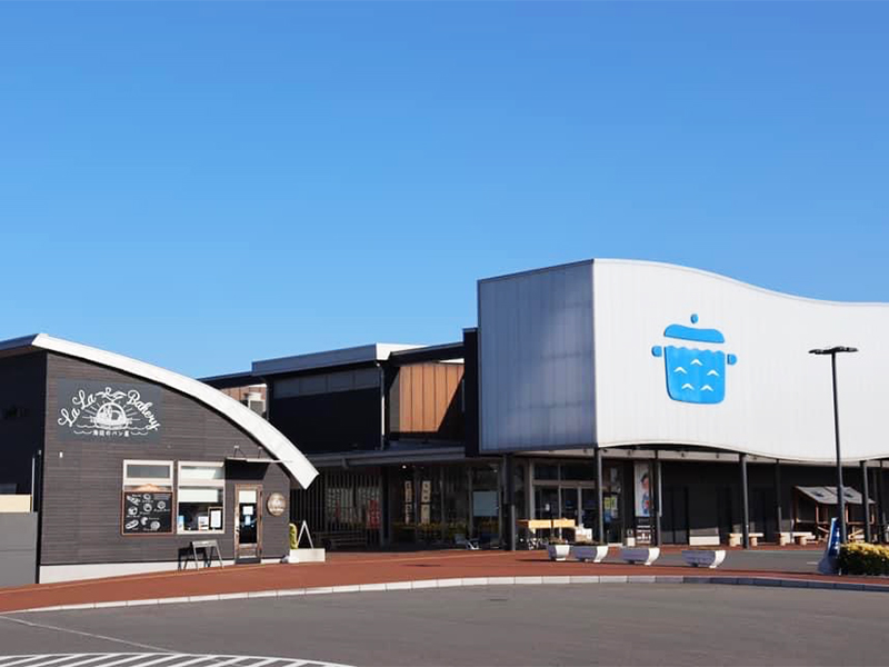 くじら資料館の外観